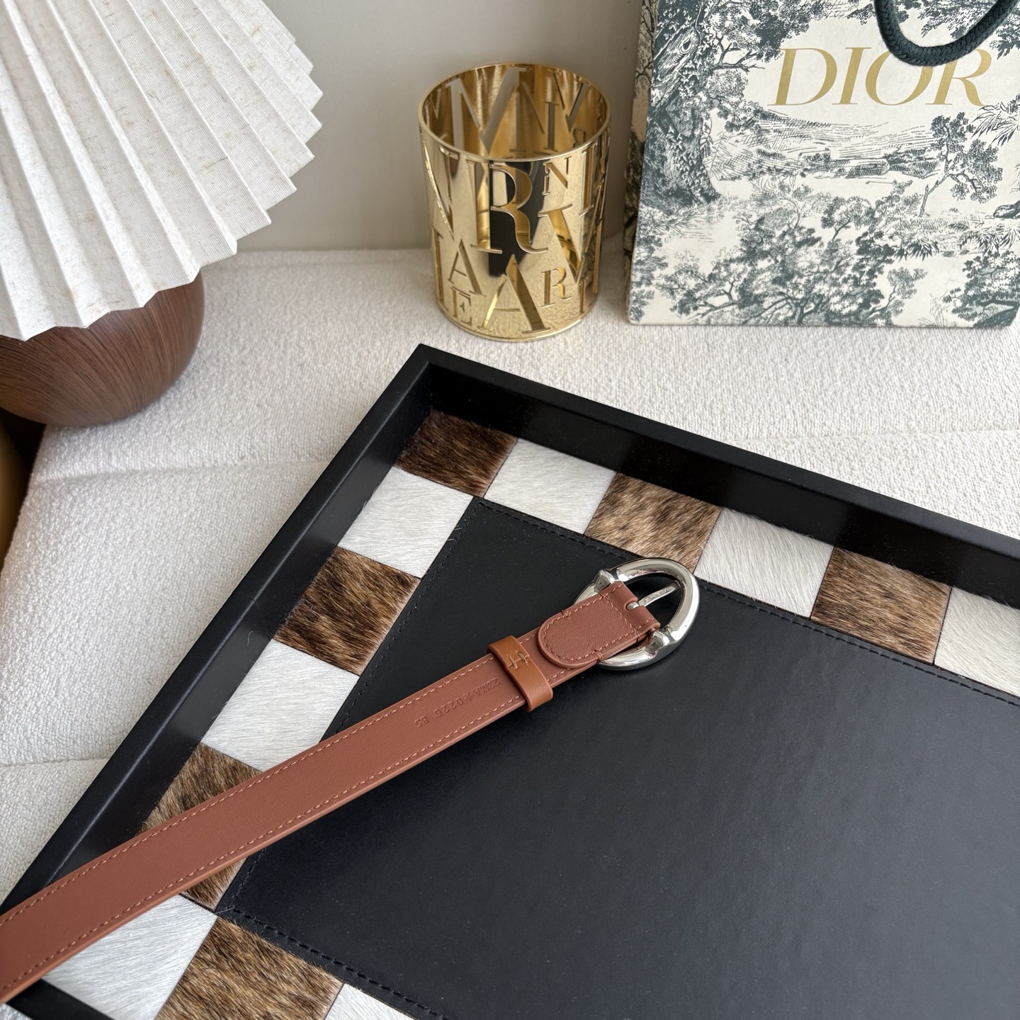 디올 벨트 134899 Dior Belt 썸네일 이미지