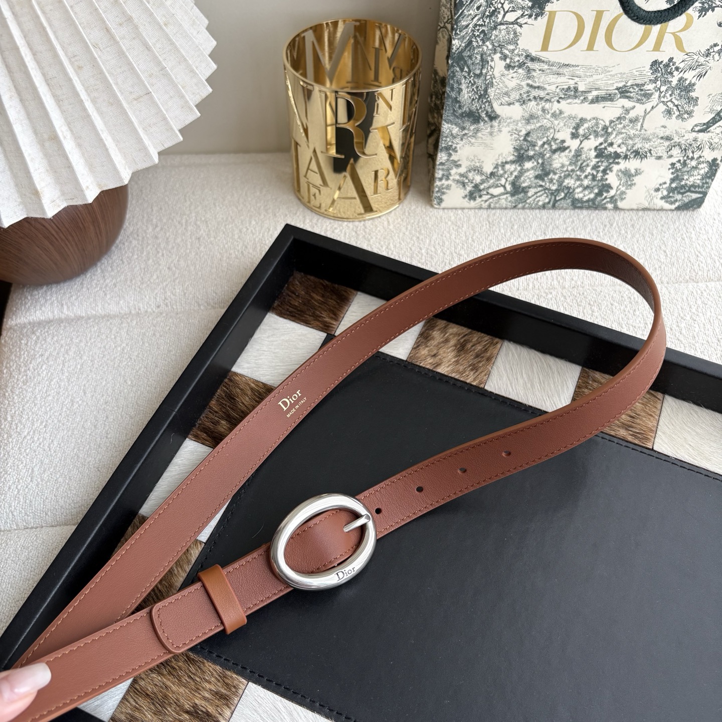 디올 벨트 134899 Dior Belt 썸네일 이미지