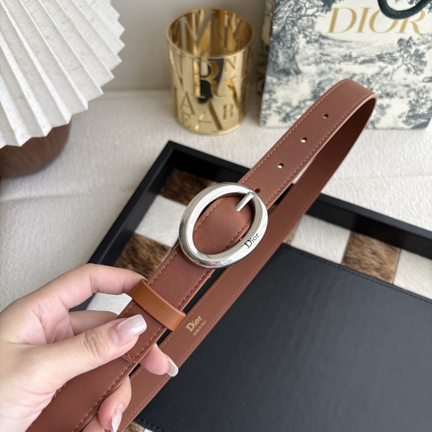 디올 벨트 134899 Dior Belt 썸네일 이미지