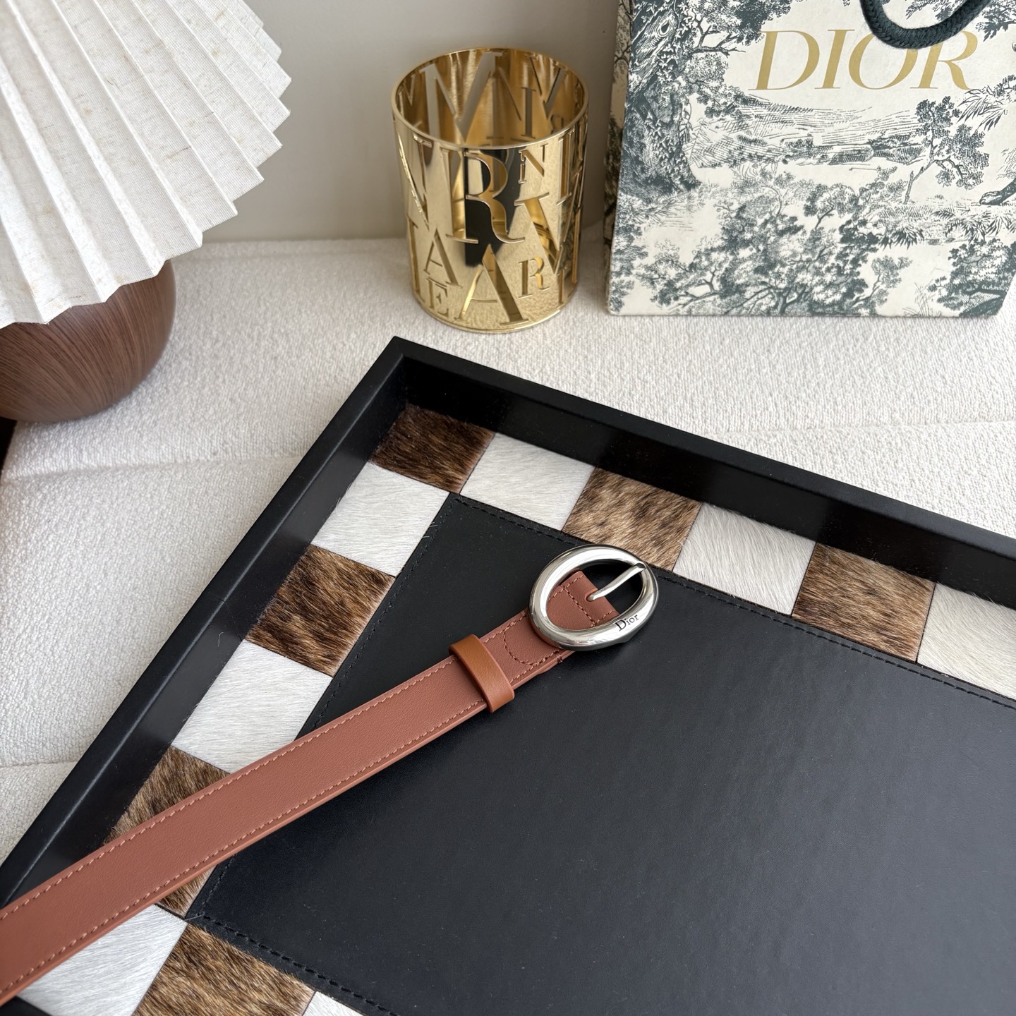 디올 벨트 134899 Dior Belt