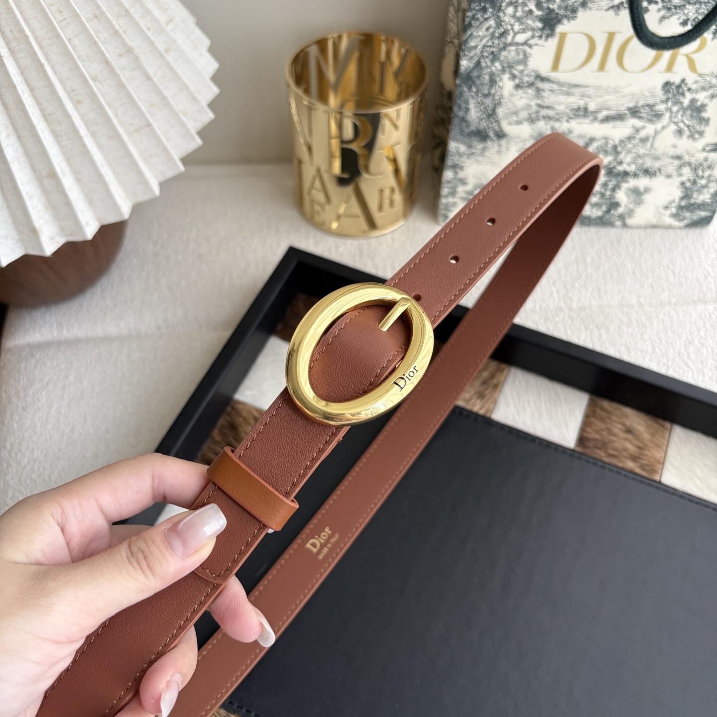 디올 벨트 134895 Dior Belt 썸네일 이미지