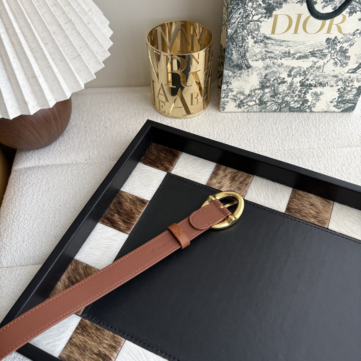 디올 벨트 134895 Dior Belt 썸네일 이미지