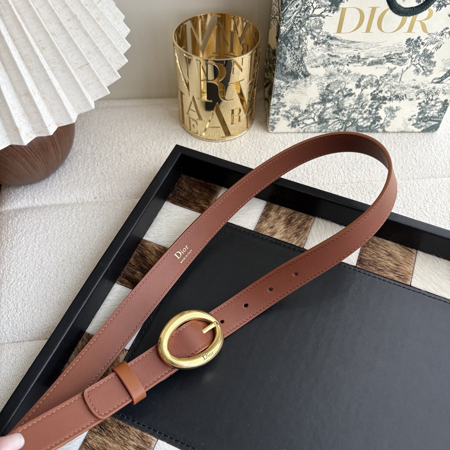 디올 벨트 134895 Dior Belt 썸네일 이미지