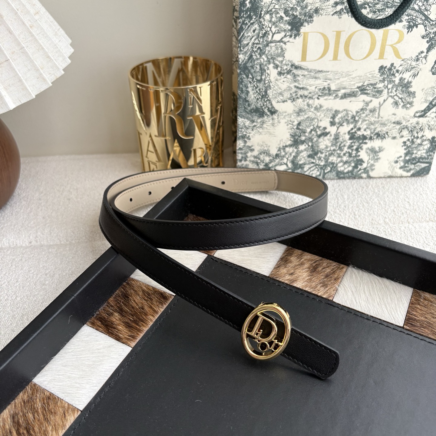 디올 벨트 134893 Dior Belt 썸네일 이미지