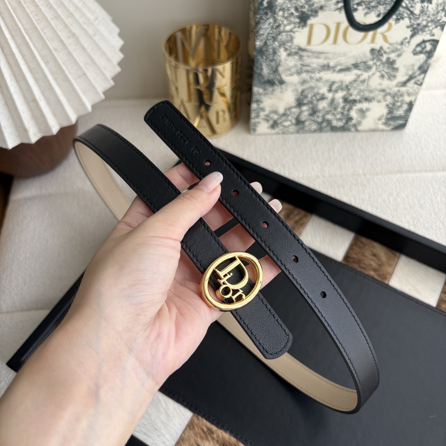 디올 벨트 134893 Dior Belt 썸네일 이미지