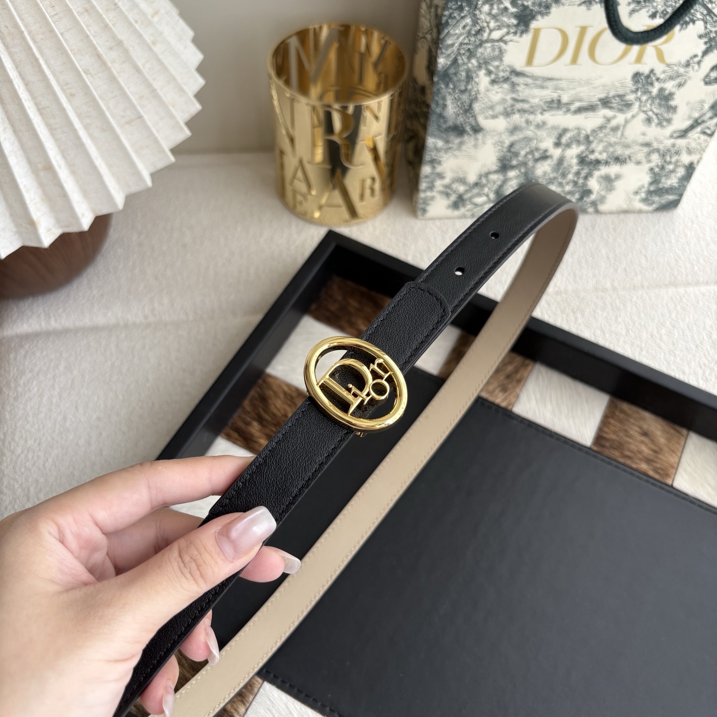 디올 벨트 134893 Dior Belt 썸네일 이미지