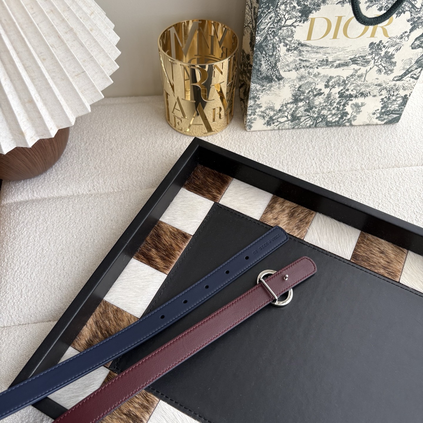 디올 벨트 134892 Dior Belt 썸네일 이미지