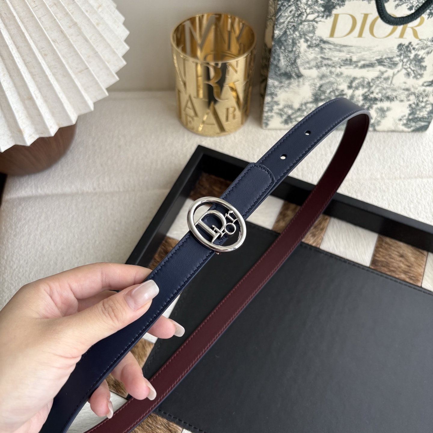 디올 벨트 134892 Dior Belt 썸네일 이미지