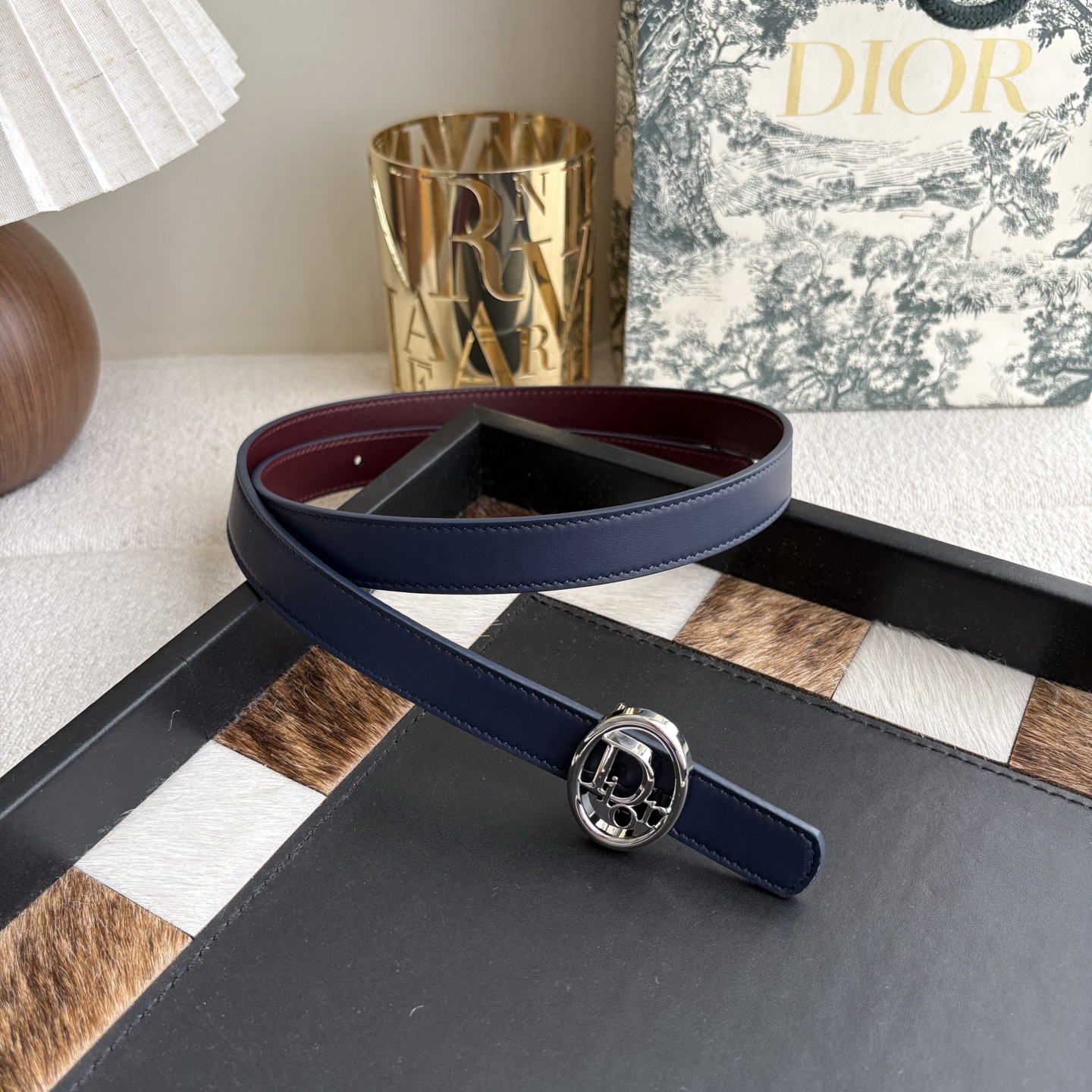 디올 벨트 134892 Dior Belt 썸네일 이미지
