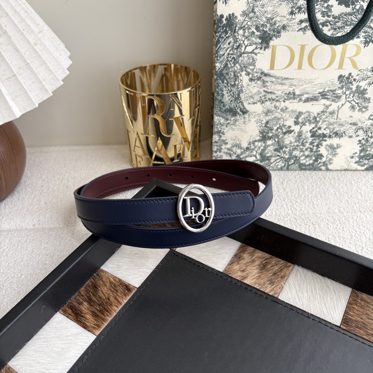 디올 벨트 134892 Dior Belt 썸네일 이미지