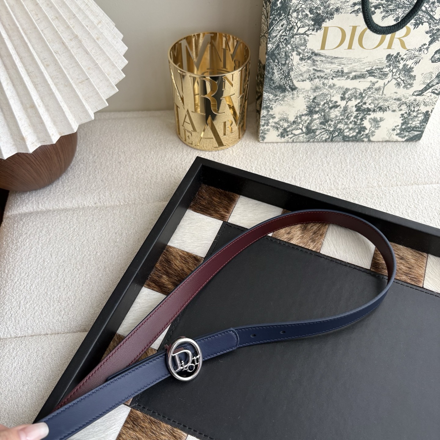 디올 벨트 134892 Dior Belt 썸네일 이미지