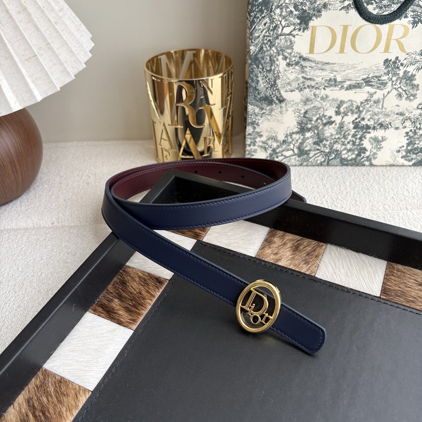 디올 벨트 134891 Dior Belt 썸네일 이미지