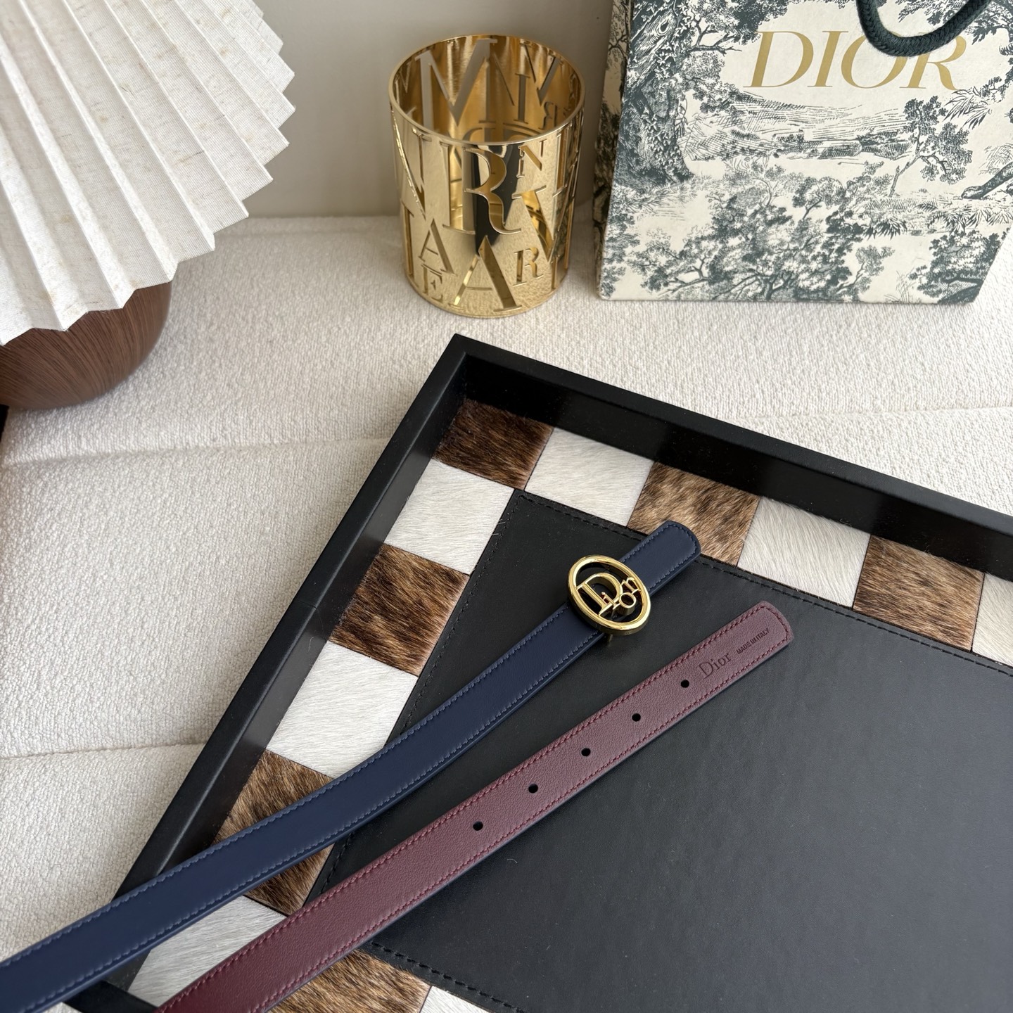 디올 벨트 134891 Dior Belt