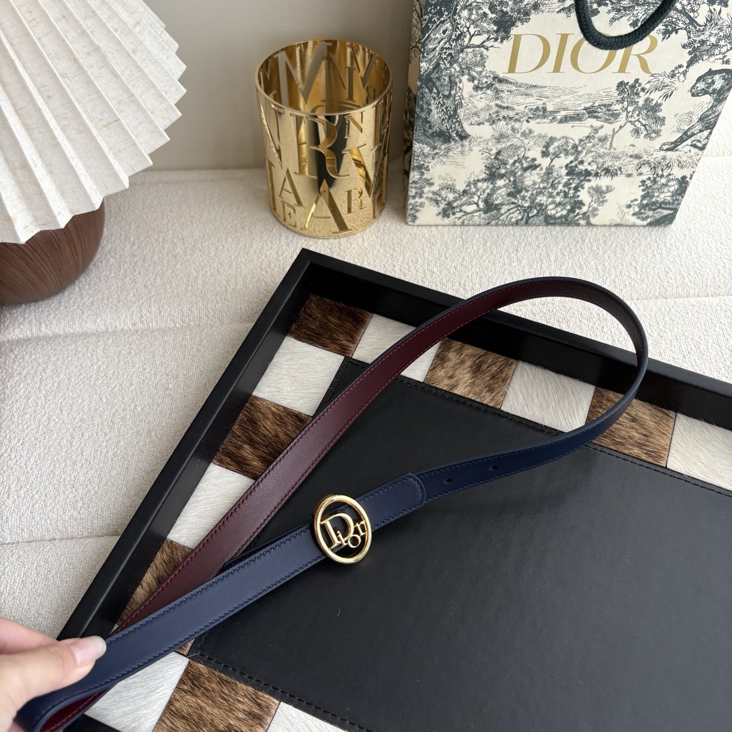 디올 벨트 134891 Dior Belt 썸네일 이미지