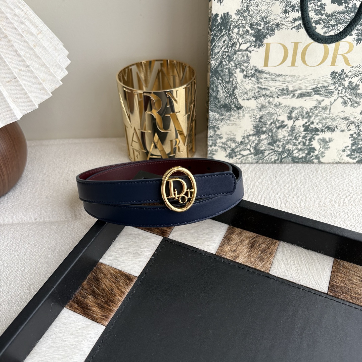 디올 벨트 134891 Dior Belt 썸네일 이미지