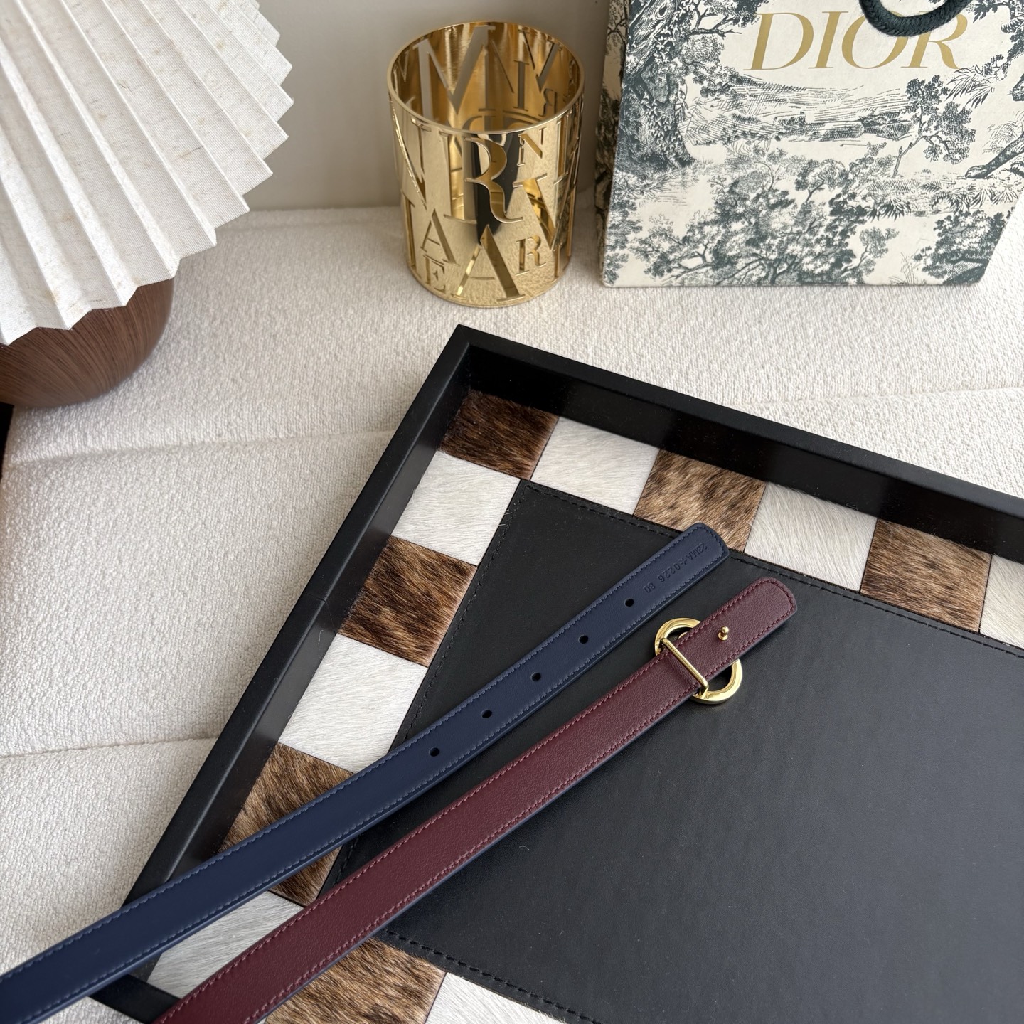 디올 벨트 134891 Dior Belt 썸네일 이미지