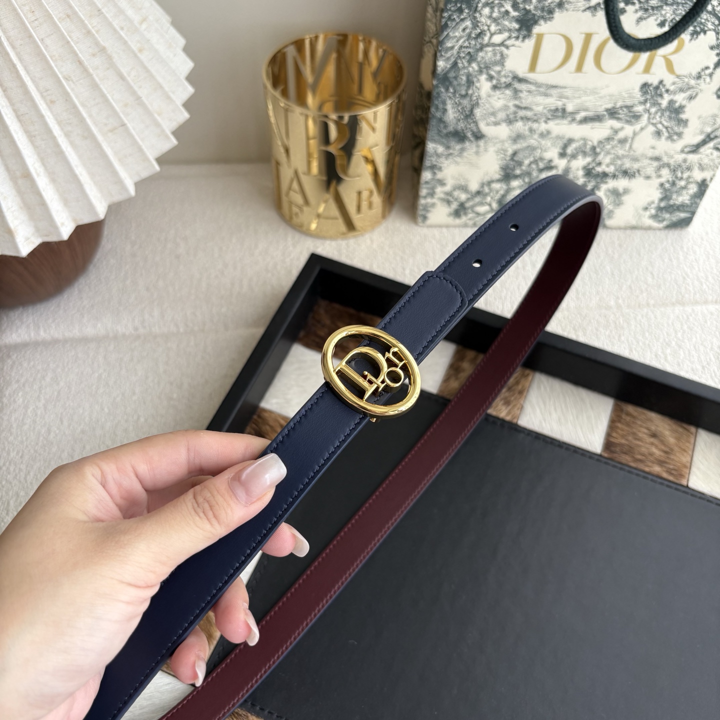 디올 벨트 134891 Dior Belt 썸네일 이미지