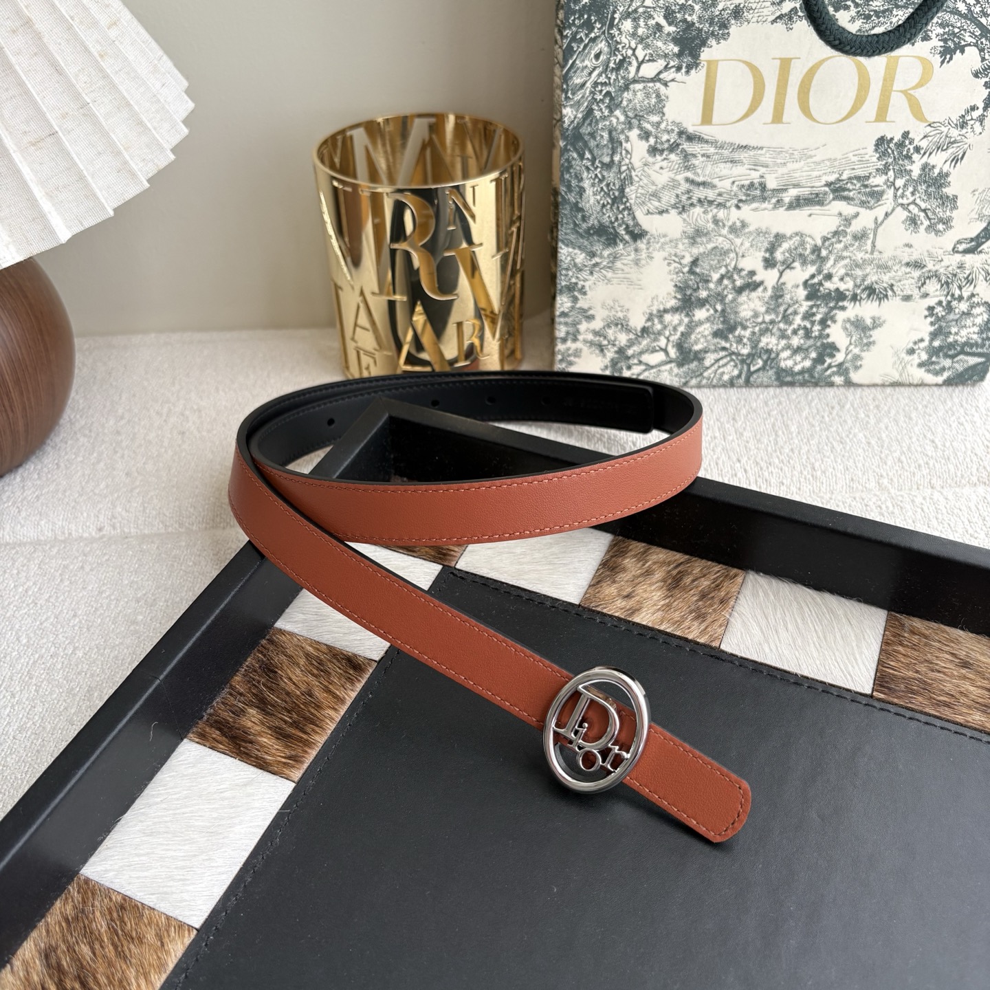 디올 벨트 134890 Dior Belt 썸네일 이미지