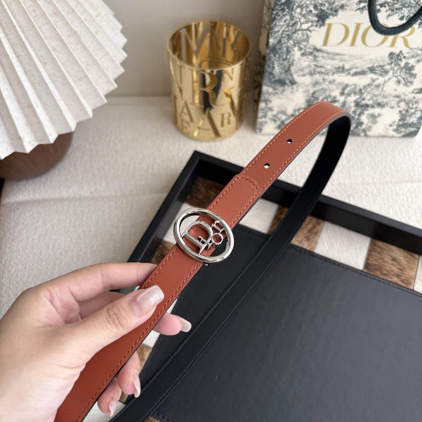 디올 벨트 134890 Dior Belt 썸네일 이미지