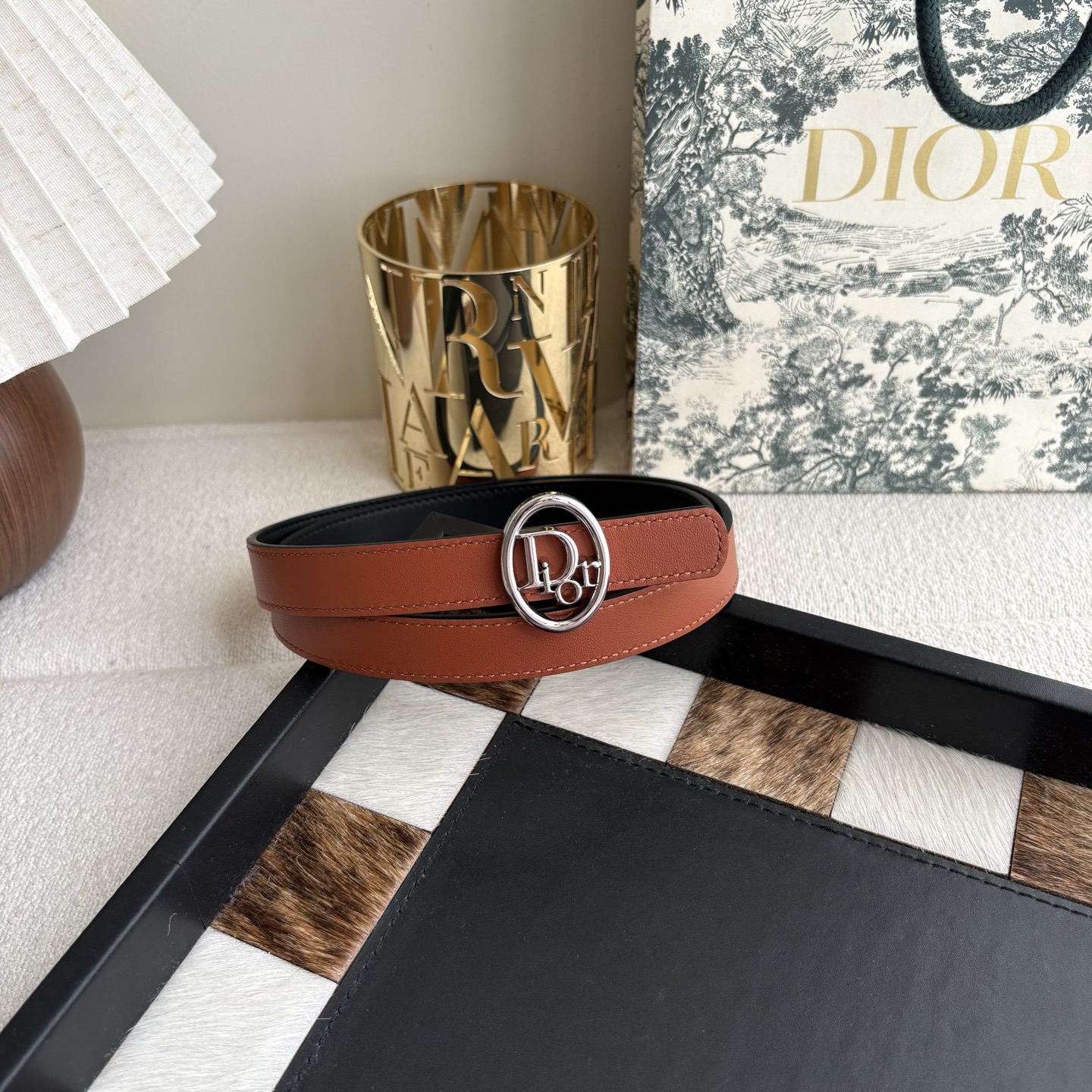 디올 벨트 134890 Dior Belt 썸네일 이미지