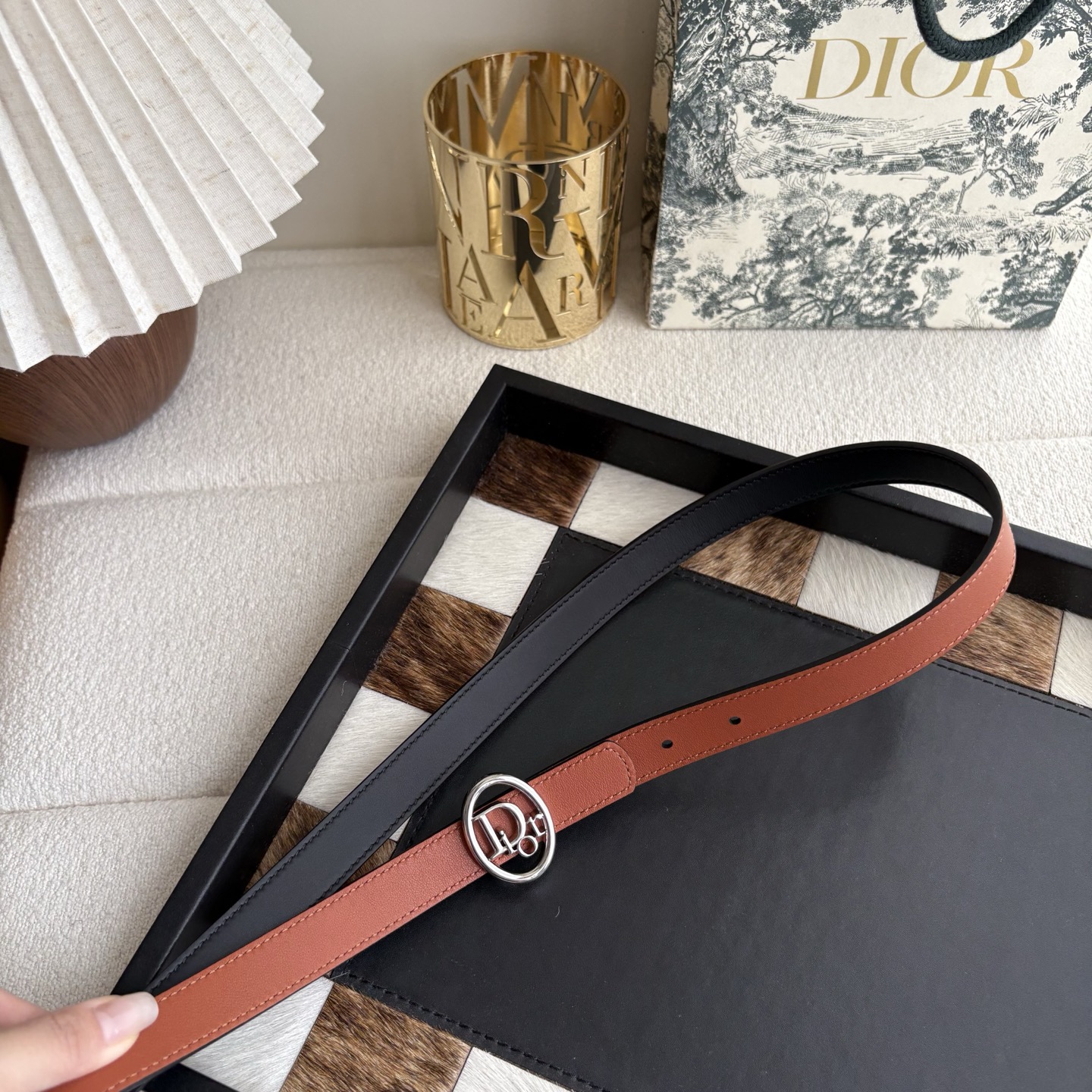 디올 벨트 134890 Dior Belt 썸네일 이미지