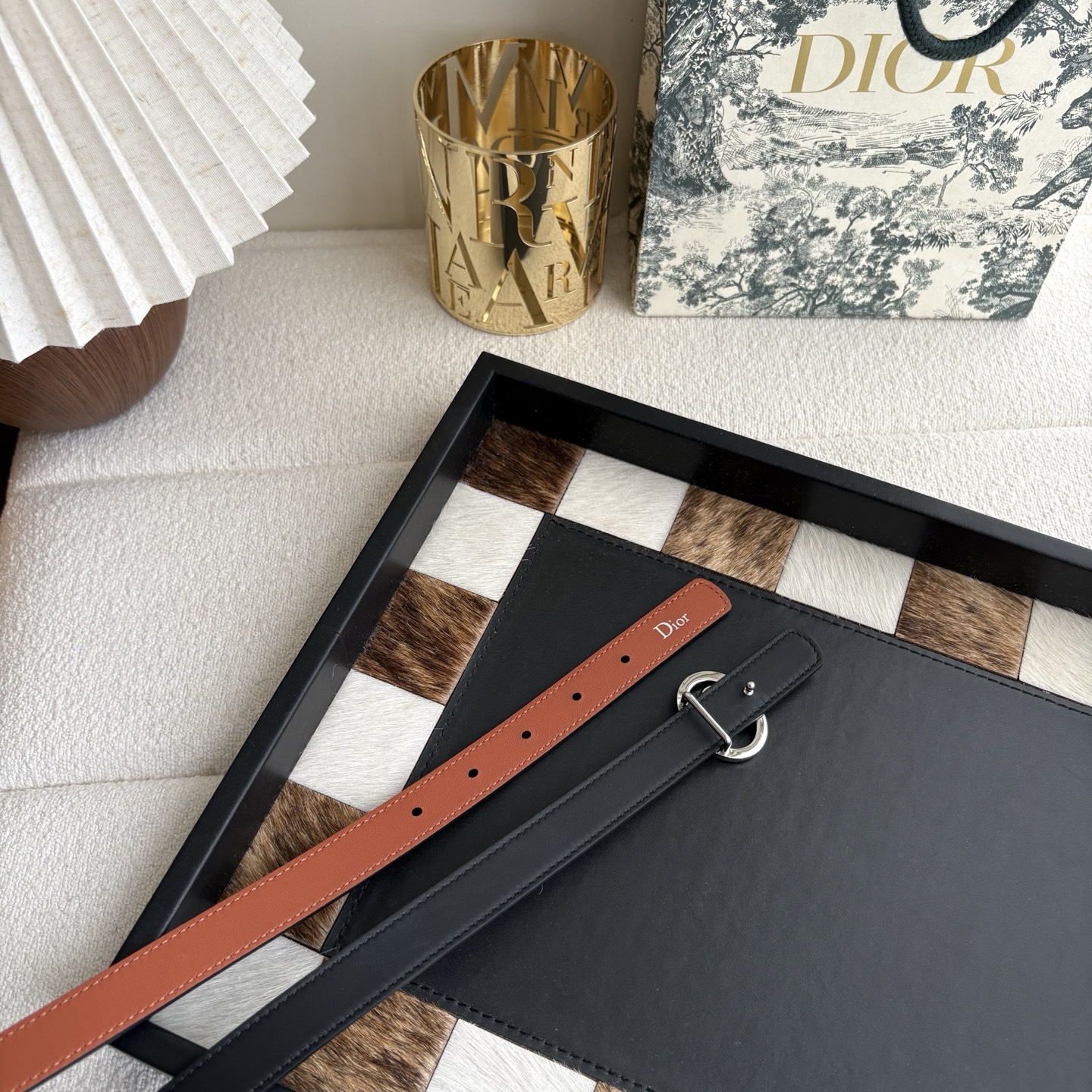 디올 벨트 134890 Dior Belt 썸네일 이미지