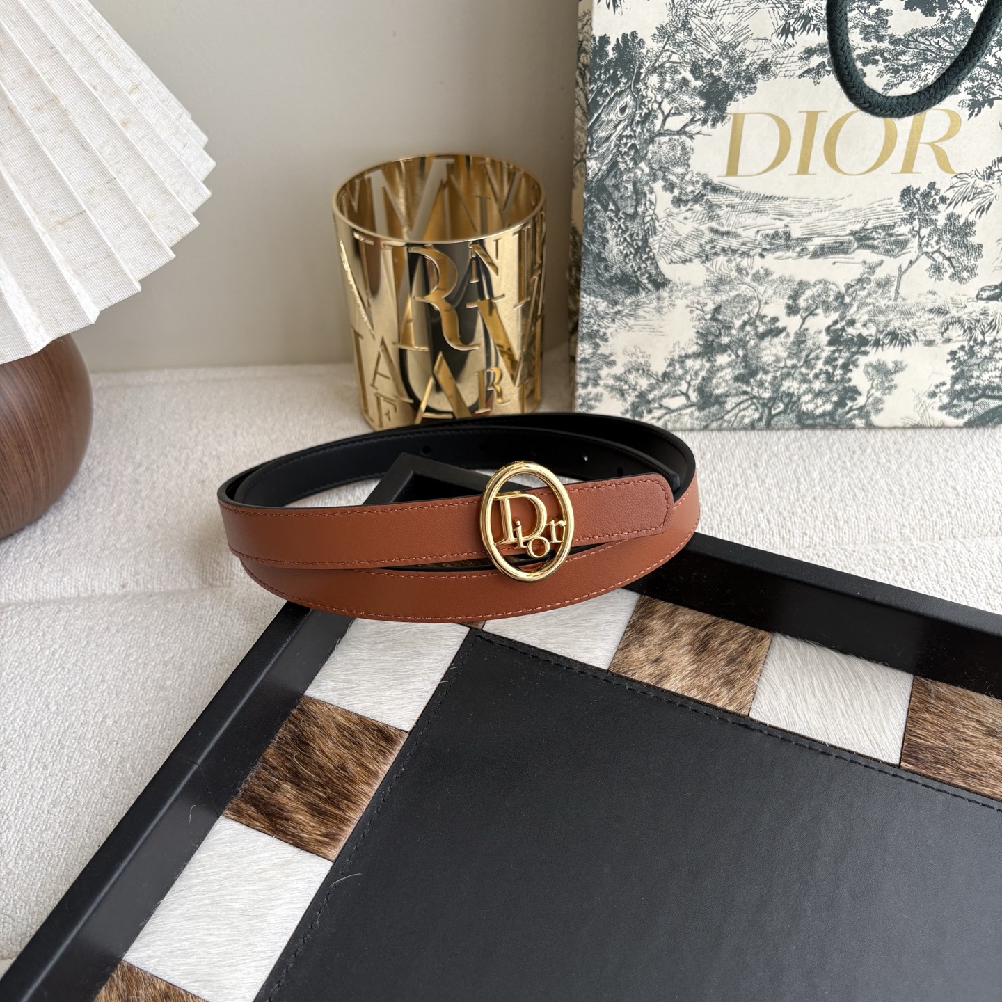 디올 벨트 134889 Dior Belt 썸네일 이미지