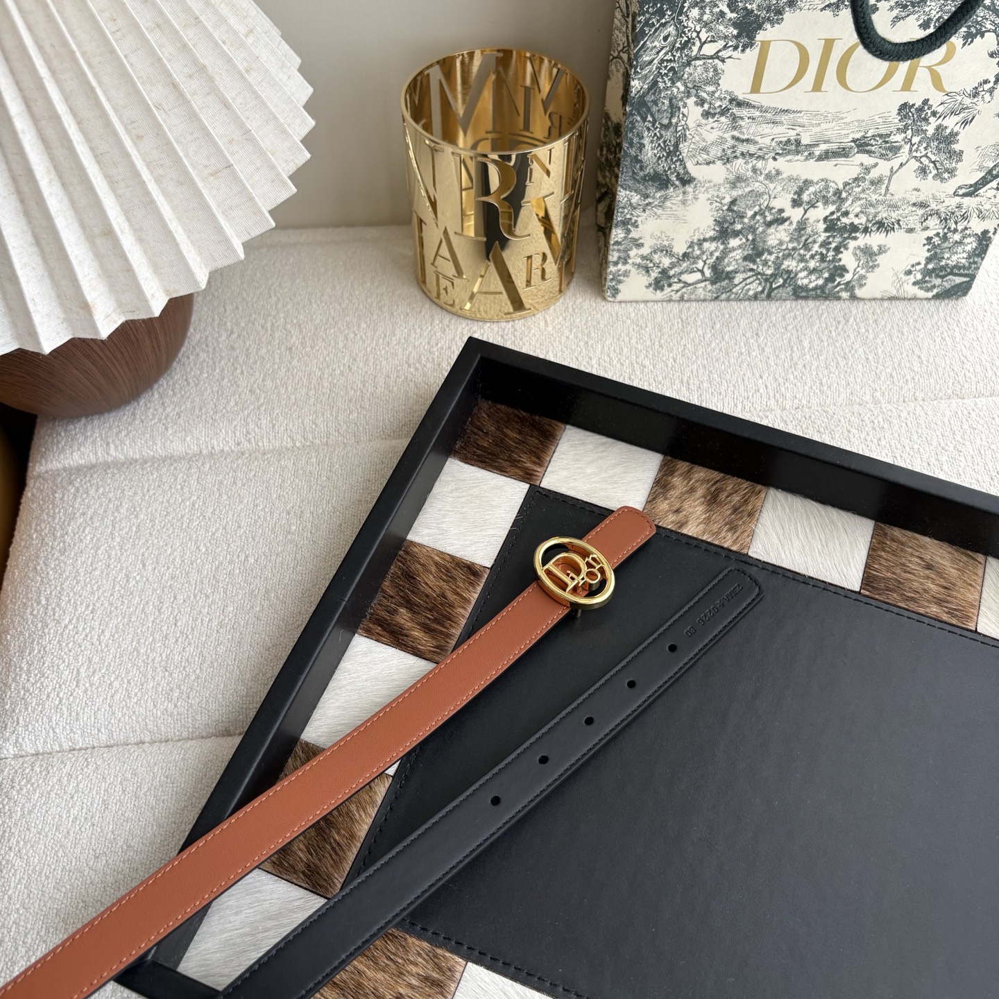 디올 벨트 134889 Dior Belt