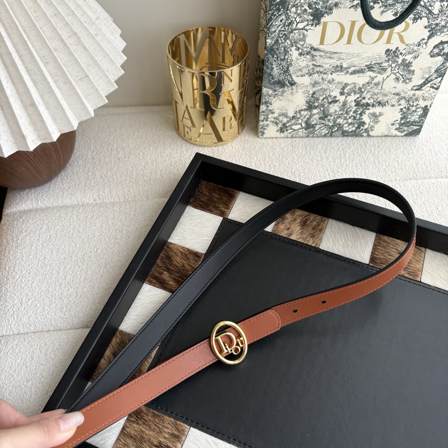 디올 벨트 134889 Dior Belt 썸네일 이미지