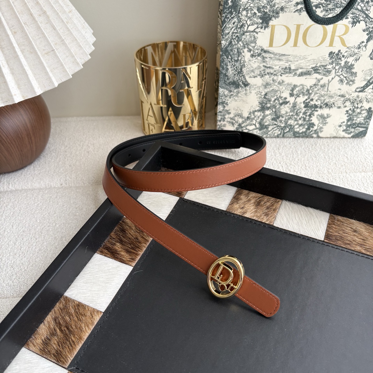 디올 벨트 134889 Dior Belt 썸네일 이미지