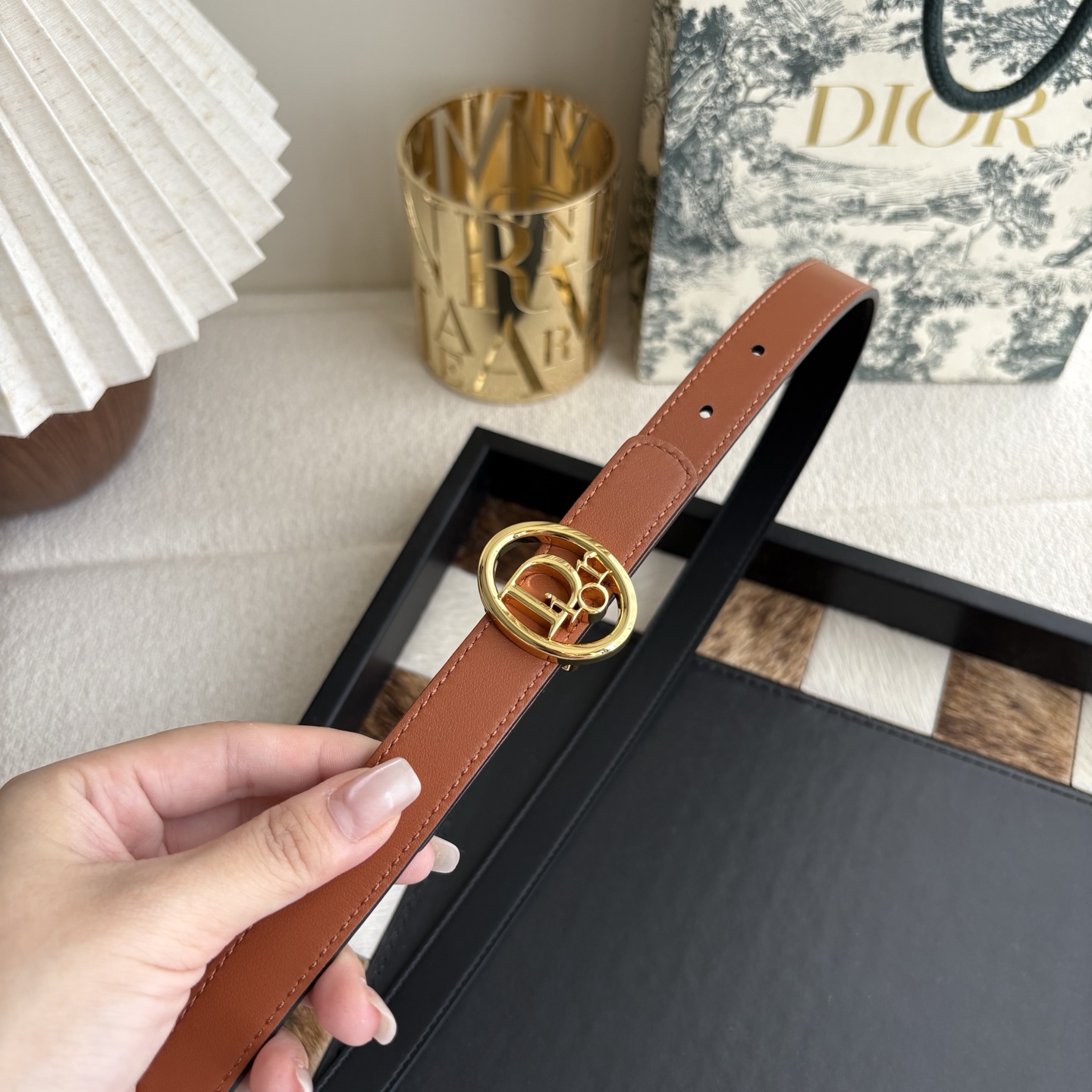 디올 벨트 134889 Dior Belt 썸네일 이미지