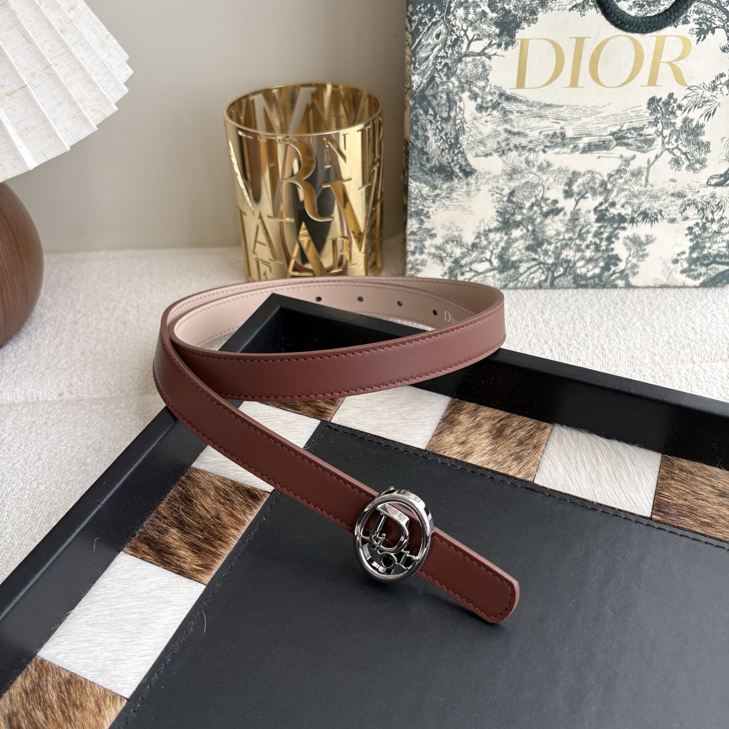 디올 벨트 134888 Dior Belt 썸네일 이미지