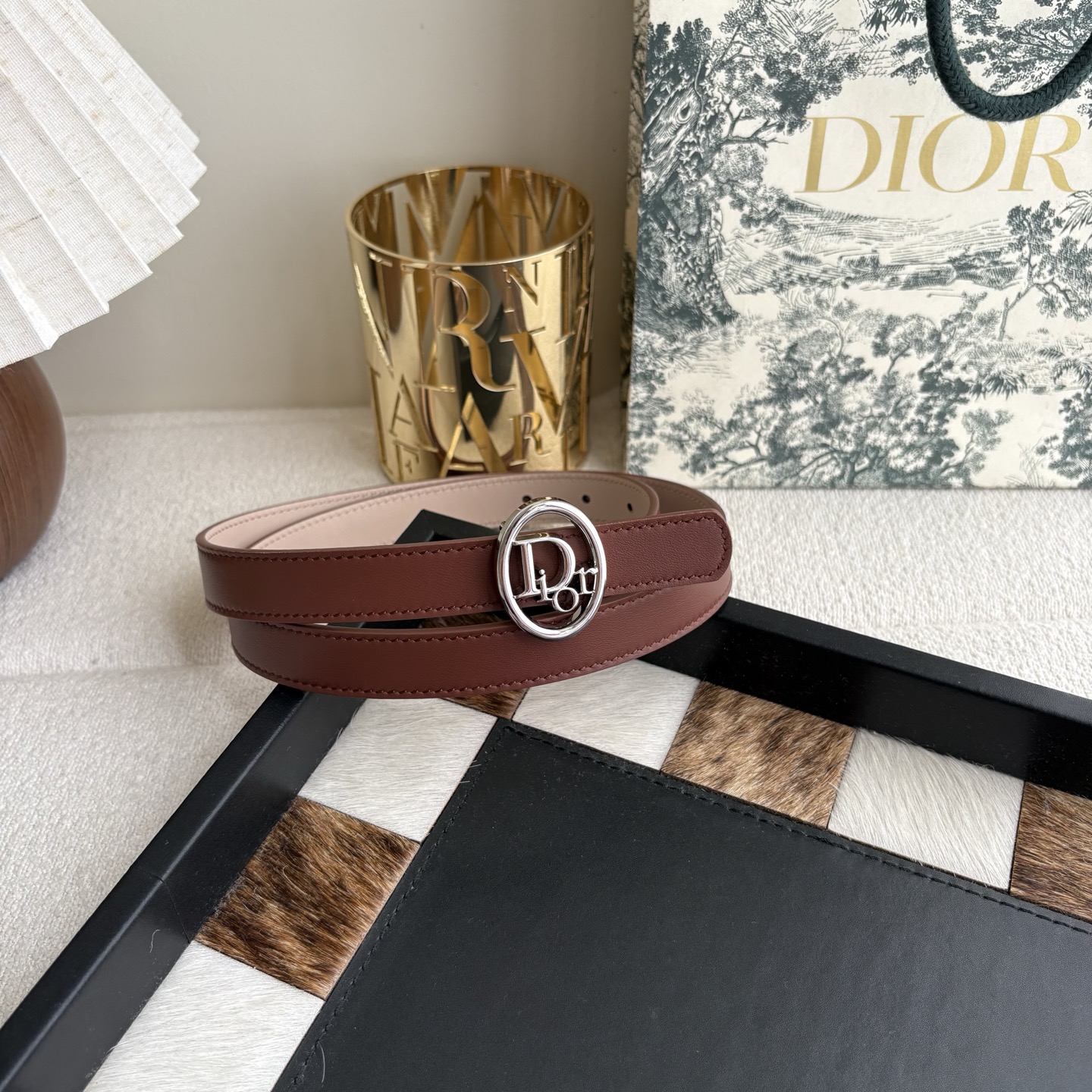 디올 벨트 134888 Dior Belt 썸네일 이미지