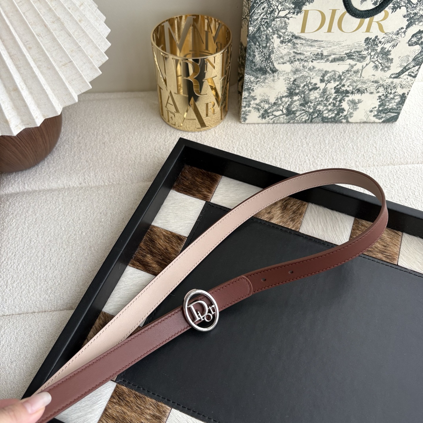디올 벨트 134888 Dior Belt 썸네일 이미지