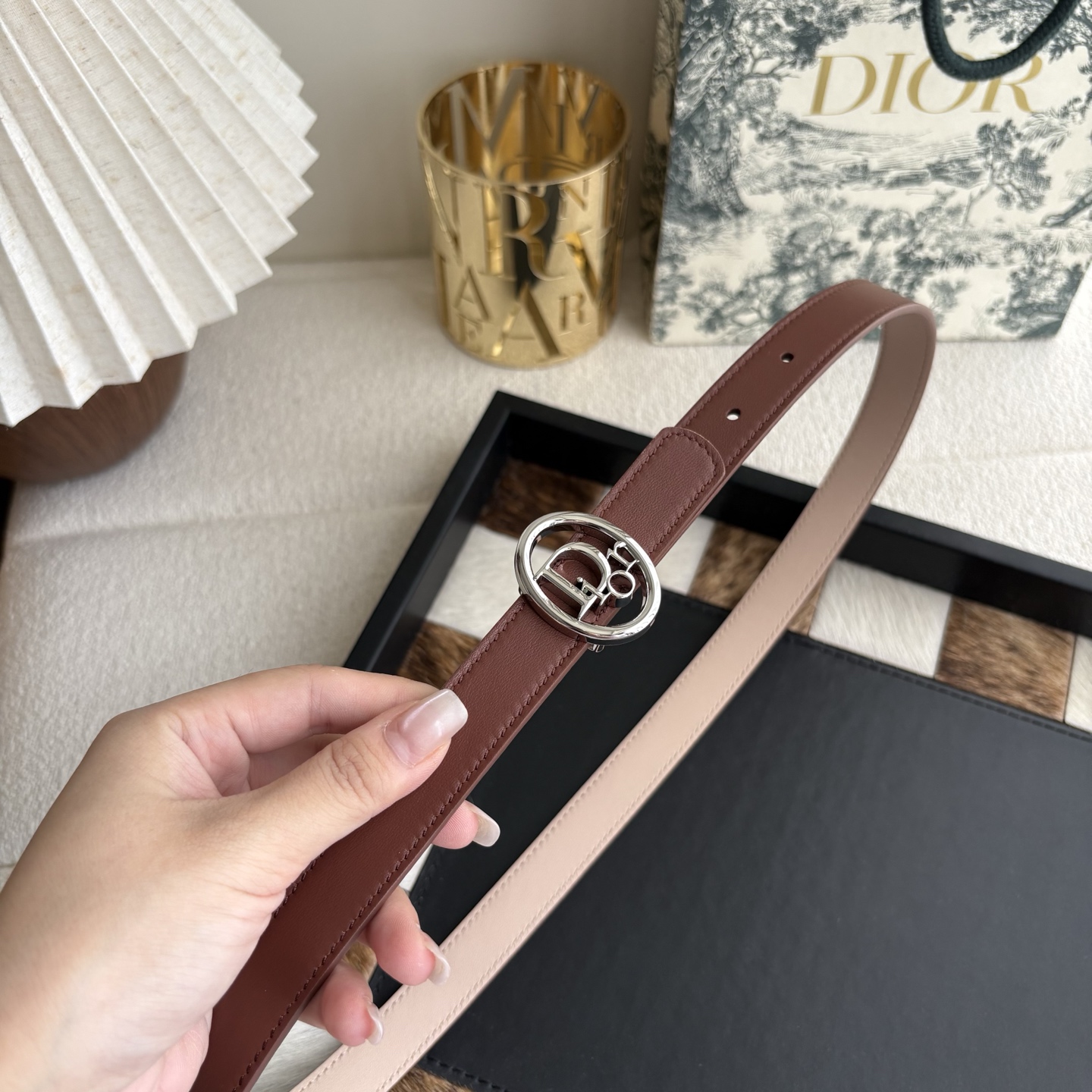 디올 벨트 134888 Dior Belt 썸네일 이미지