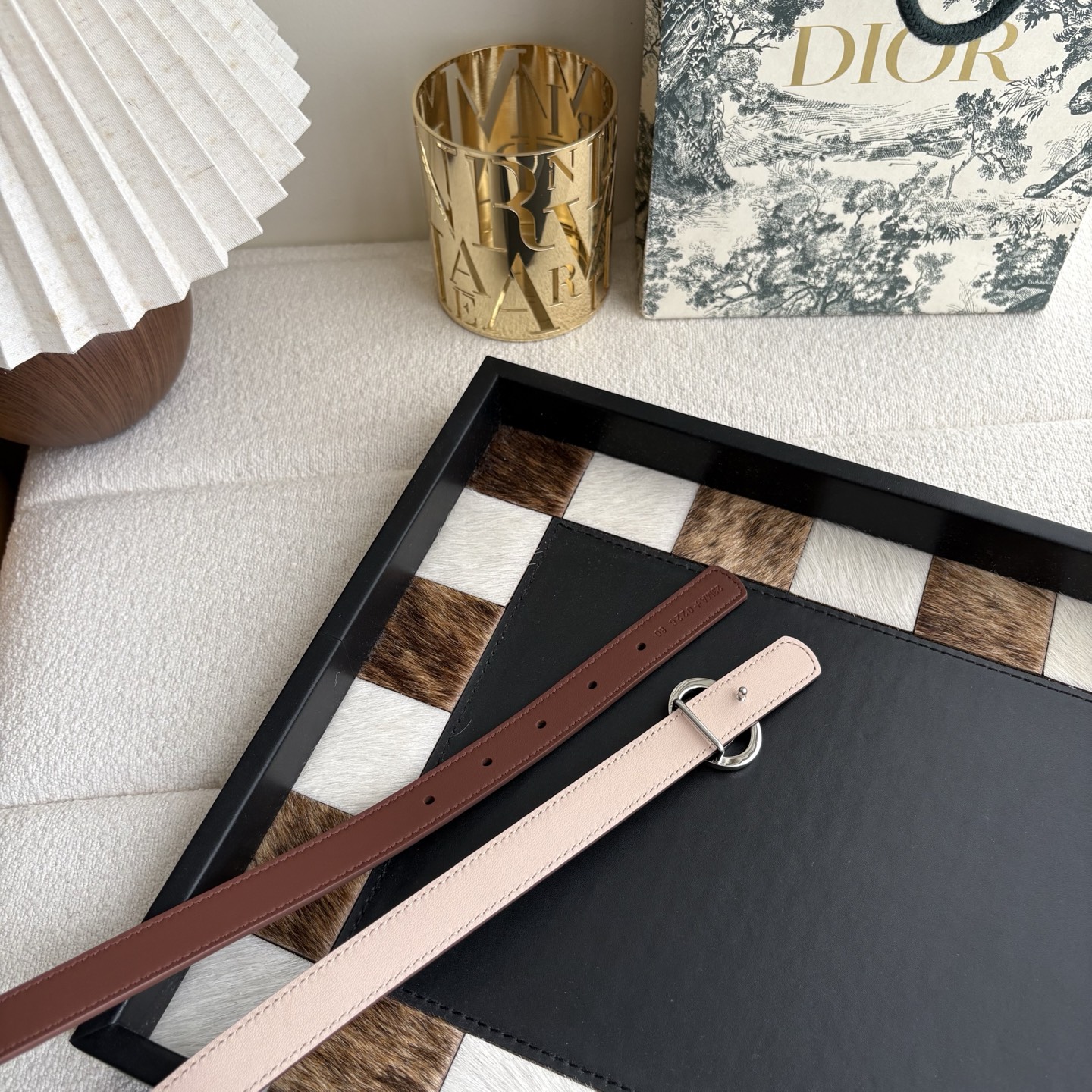 디올 벨트 134888 Dior Belt 썸네일 이미지