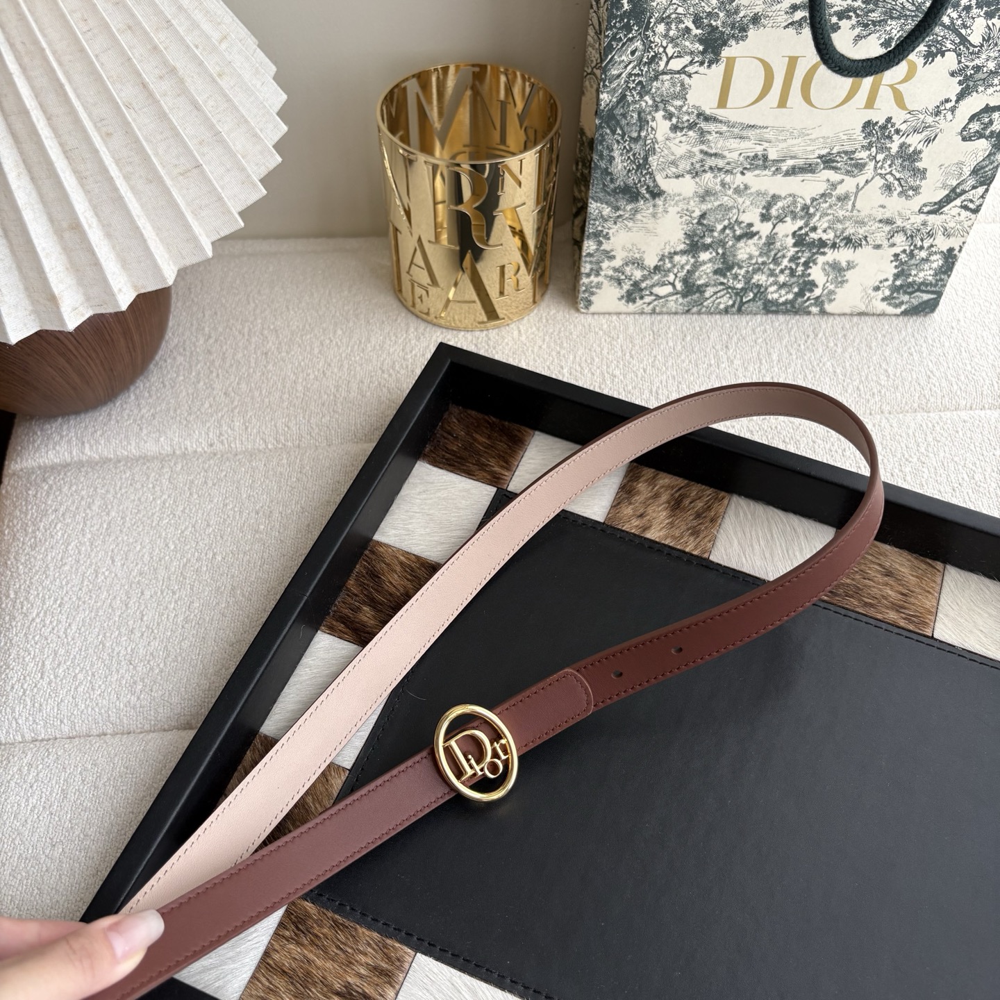디올 벨트 134887 Dior Belt 썸네일 이미지