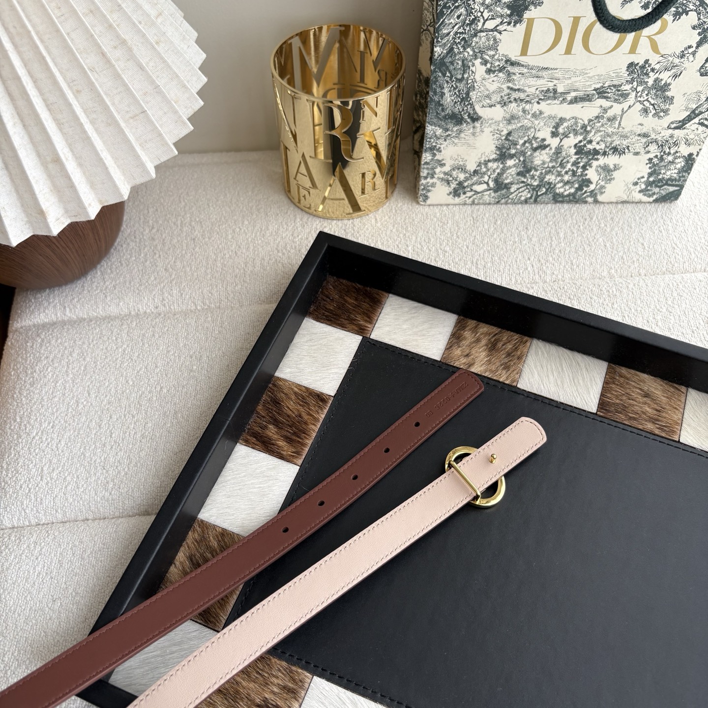 디올 벨트 134887 Dior Belt 썸네일 이미지