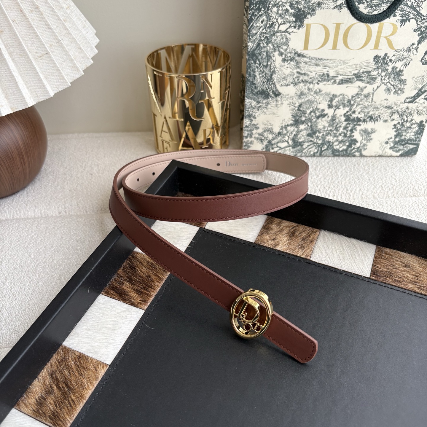 디올 벨트 134887 Dior Belt 썸네일 이미지