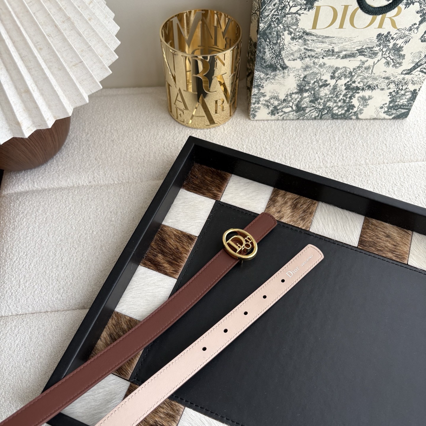 디올 벨트 134887 Dior Belt