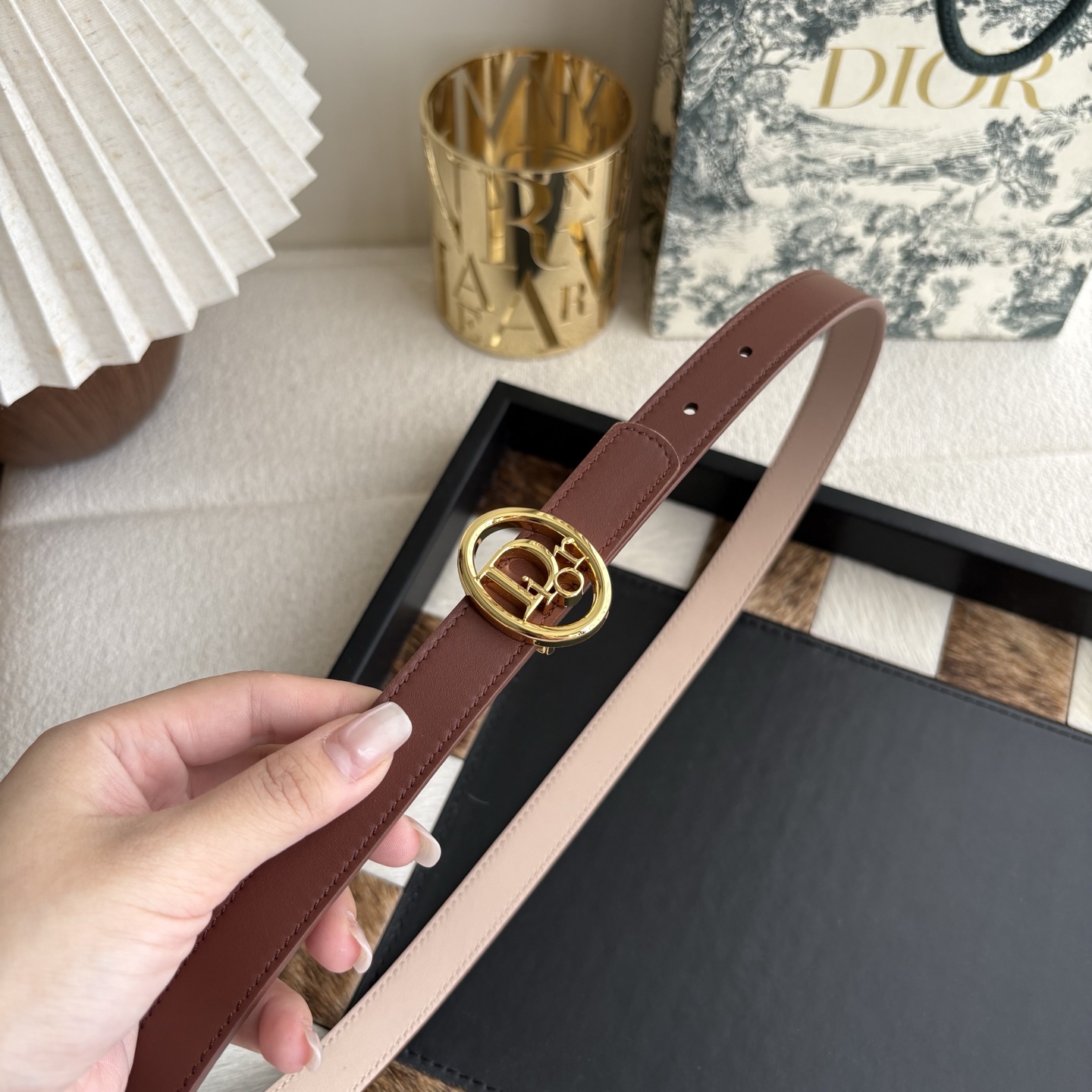 디올 벨트 134887 Dior Belt 썸네일 이미지