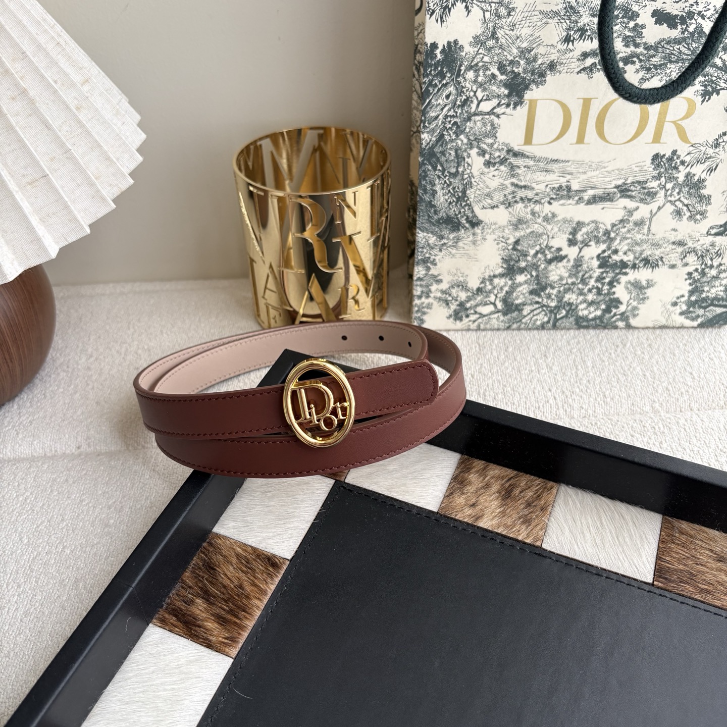 디올 벨트 134887 Dior Belt 썸네일 이미지
