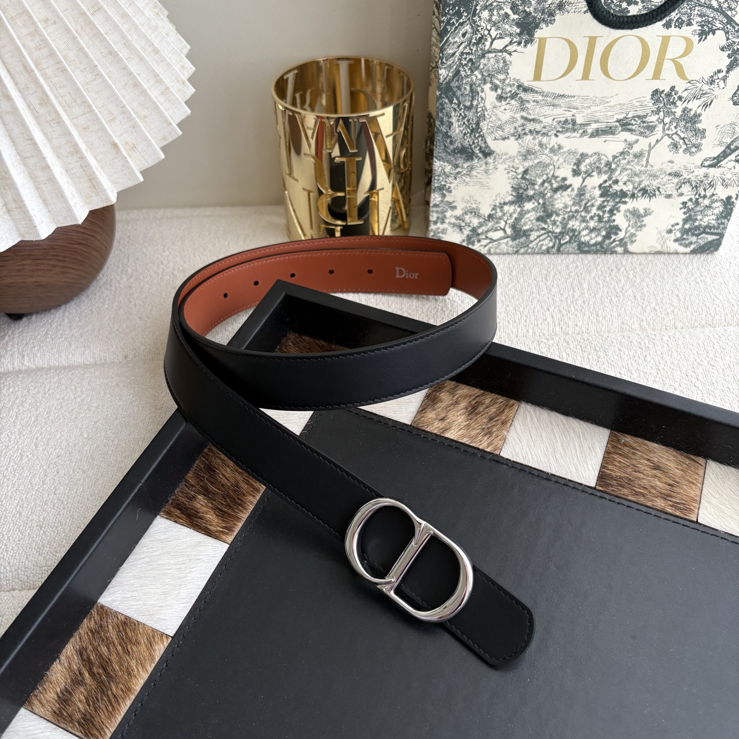 디올 벨트 130819 Dior Belt 썸네일 이미지