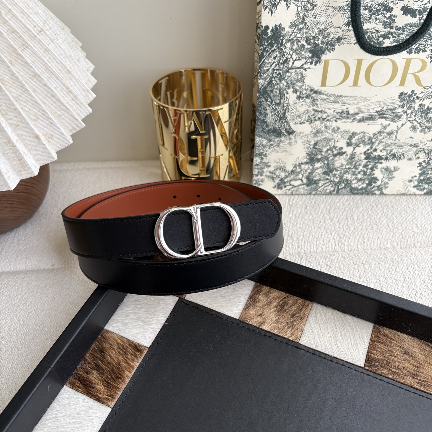 디올 벨트 130819 Dior Belt 썸네일 이미지