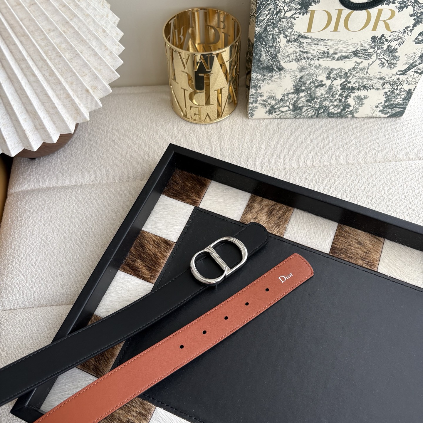 디올 벨트 130819 Dior Belt