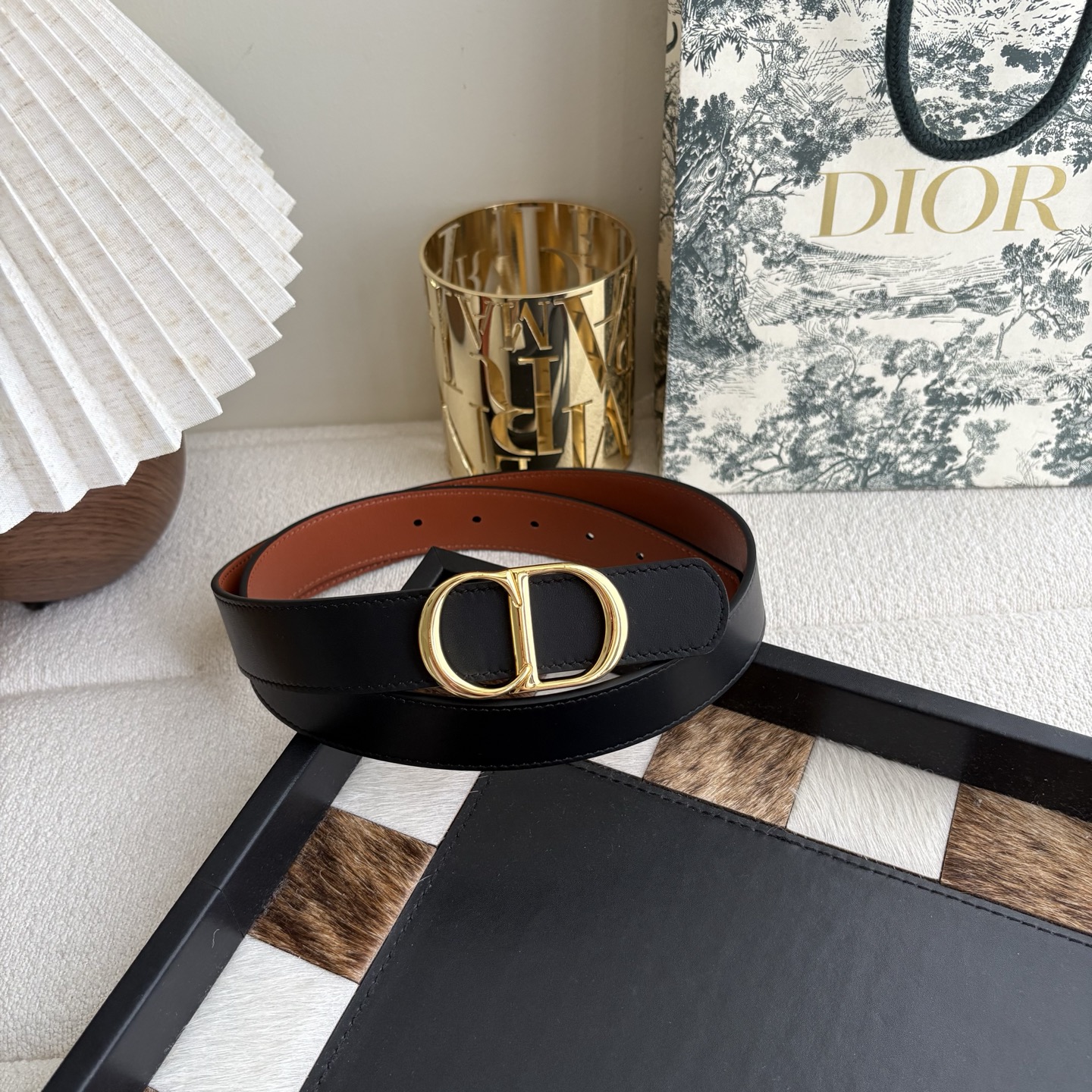 디올 벨트 130818 Dior Belt 썸네일 이미지