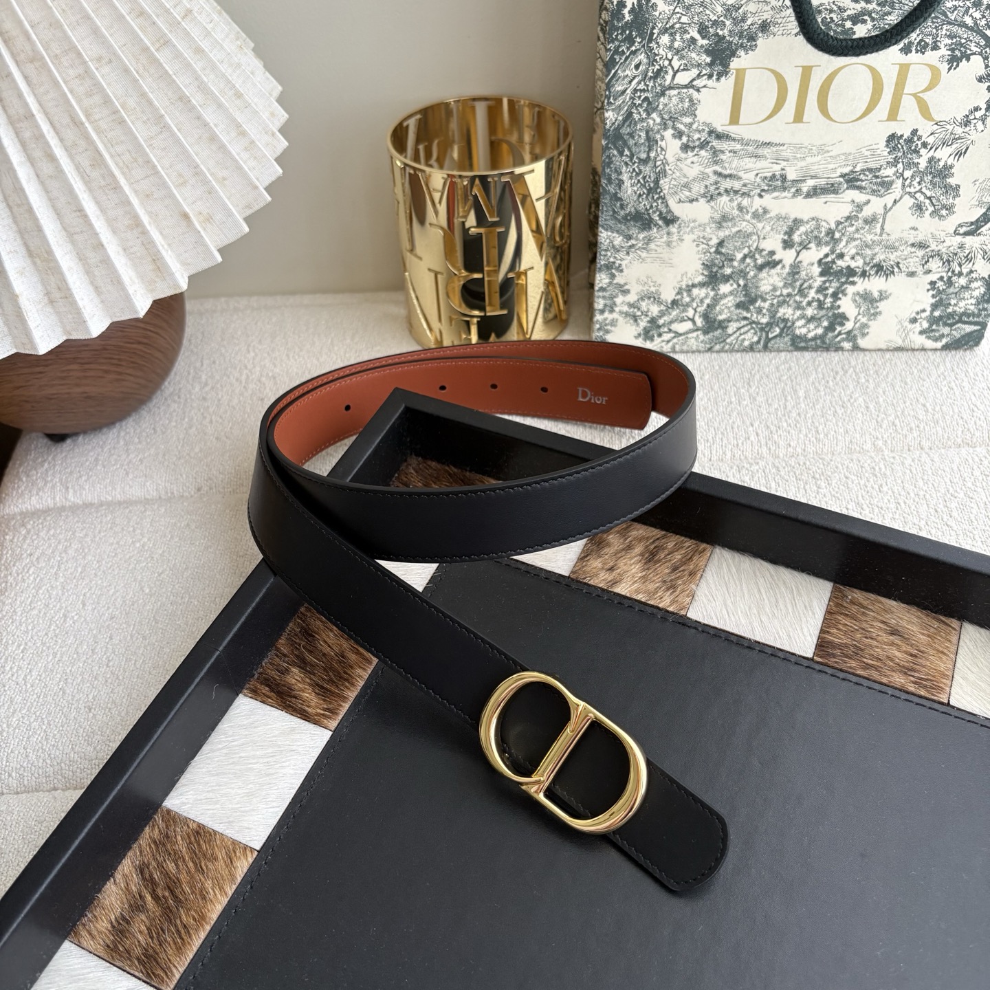 디올 벨트 130818 Dior Belt 썸네일 이미지