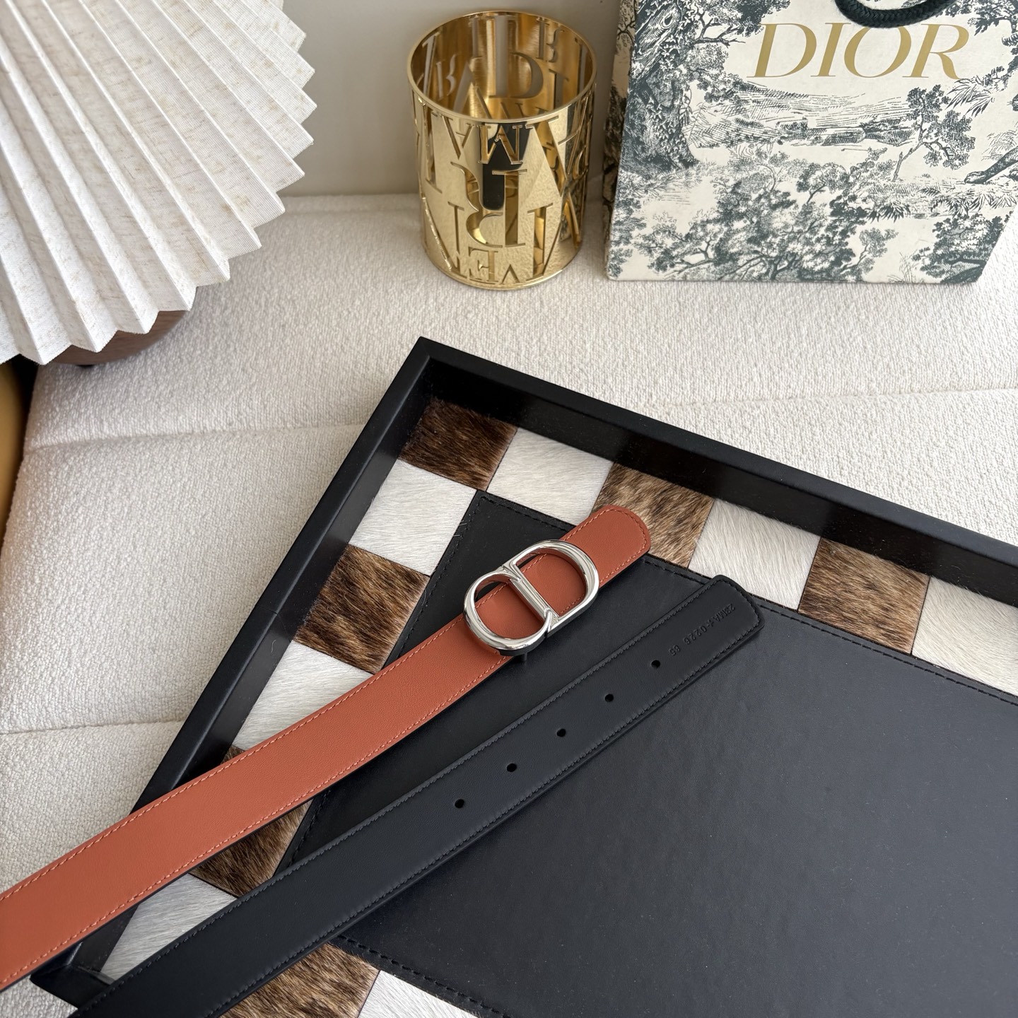 디올 벨트 130817 Dior Belt