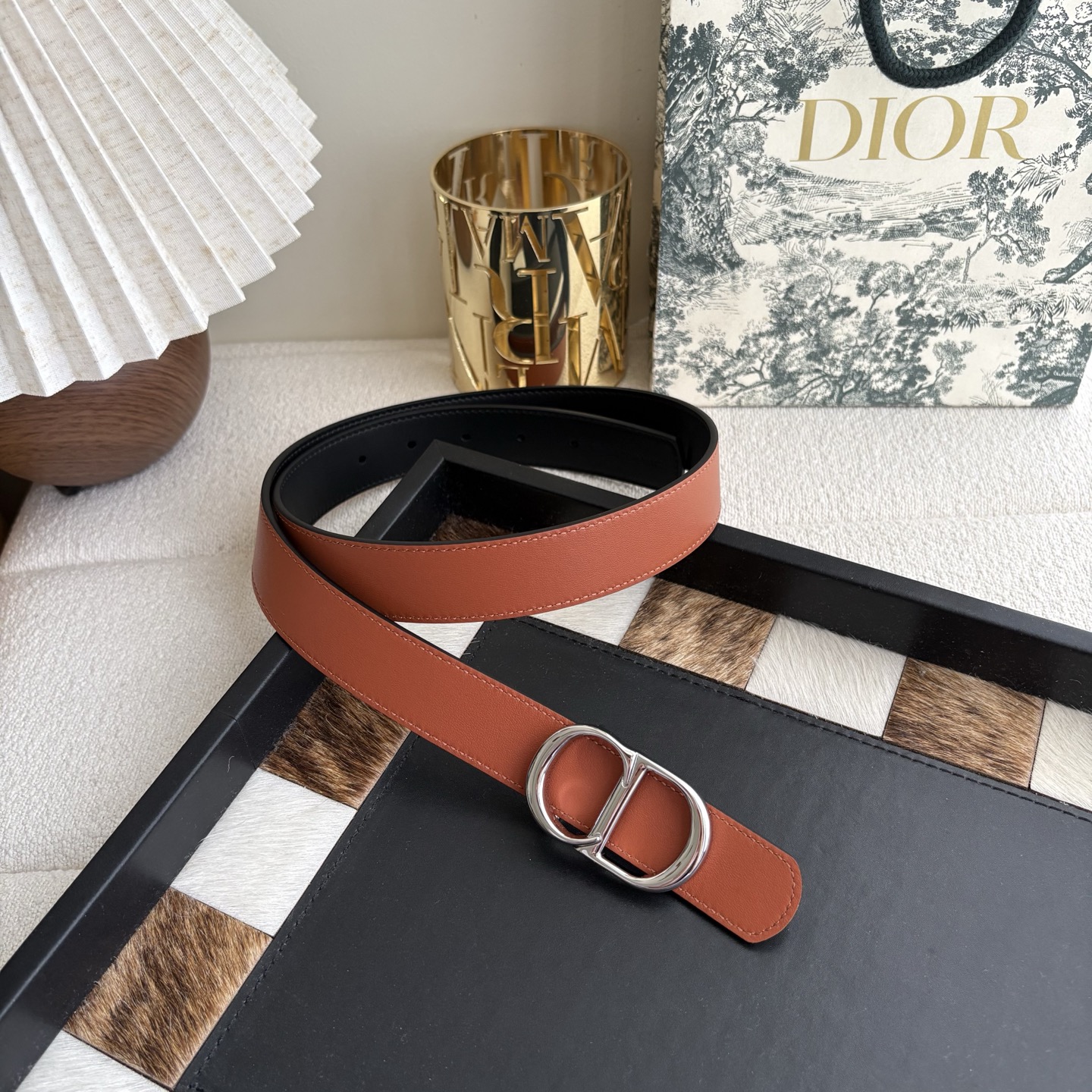 디올 벨트 130817 Dior Belt 썸네일 이미지