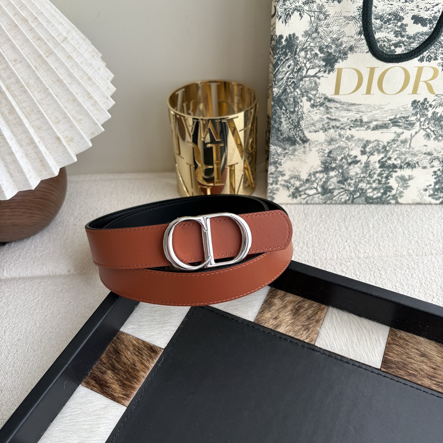 디올 벨트 130817 Dior Belt 썸네일 이미지